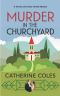 [Tommy & Evelyn Christie 03] • Murder in the Churchyard